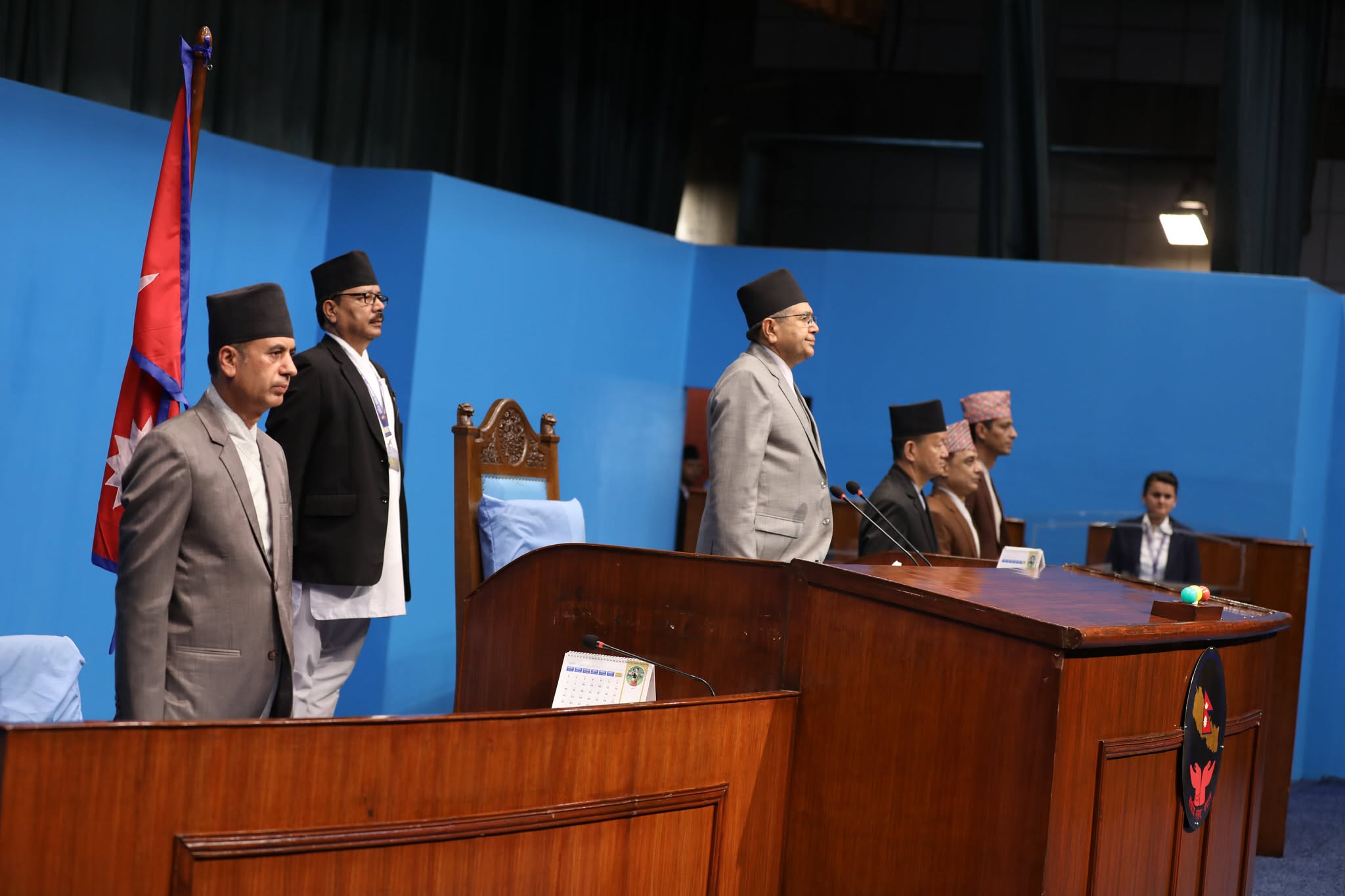 ‘कुलिङ पिरियड’ प्रकरण: संसदीय छानबिन समितिको संयोजकमा जीवन परियार